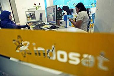  Kena Rugi Kurs, Indosat Pangkas Utang Valas