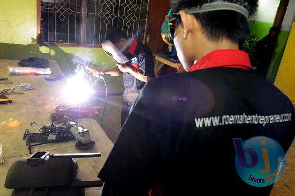  FOTO: Atasi Pengangguran, Roemah Entrepreneur Resmi Berdiri di Bandung