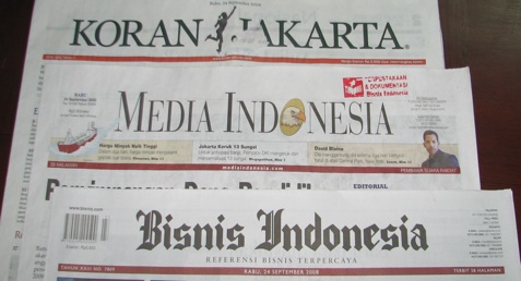  Headlines Koran: Perdagangan Defisit, Rupiah Menguat, Orang Kaya Jakarta Borong Sukuk Ritel