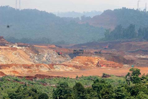  HEBOH GUNUNG CIREMAI: Diisukan Dijual Rp60 Triliun, Aher: Tidak Benar Dijaga CIA/BIN (2)