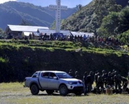  TNI Bantah Lakukan Operasi Militer di Puncak Jaya