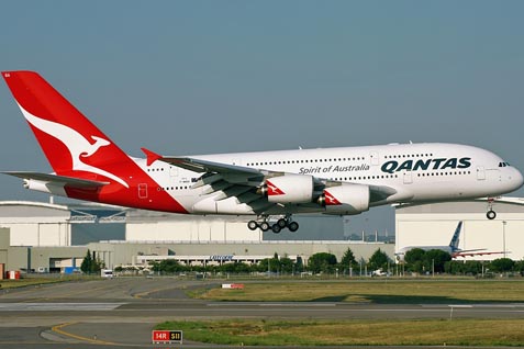  Qantas Tawarkan Tiket Khusus PP Jakarta-Melbourne US$675