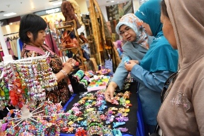  Industri Kerajinan Tangan di Kota Tri Rismaharini Tumbuh 10%