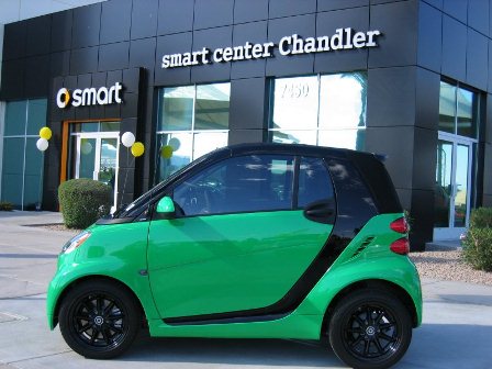  Green Car Masih Butuh Insentif Pajak