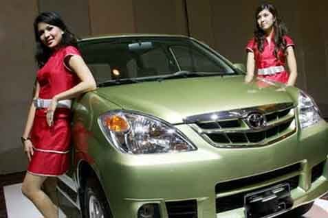  Toyota Malang Berambisi Kuasai 45% Pasar MPV Low