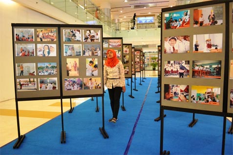  Foto Berbicara Soal Pendidikan Anak di Pelosok Jatim