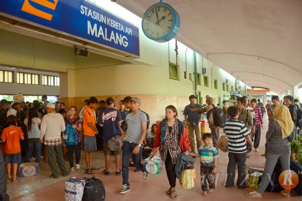  KAI Akan Rombak Stasiun Kotabaru