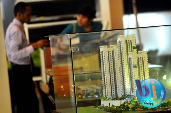  FOTO: Apartemen Investasi Bagus Saat AEC 2015