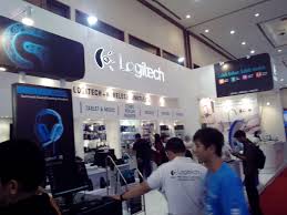  Logitech Fokus Garap Pasar Luar Jawa