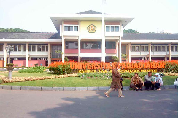  Proyek Unpad dari Dana IDB Cakup Tiga Pekerjaan