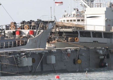  Ledakan di Tanjung Priok: Insiden KRI Teluk Peleng Juga Terjadi di Pondok Dayung