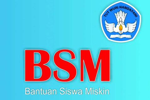  Maret 2014, BSM tahap I Disalurkan