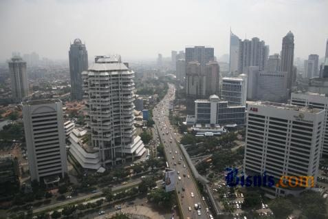  2014, Total Bangun Persada Garap MNC Tower Senilai Rp600 Miliar