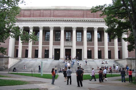  Perguruan Tinggi Terbaik Dunia, Harvard University Tetap Teratas