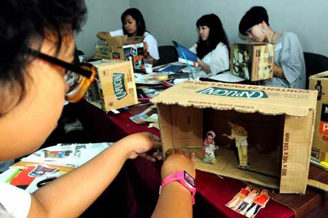  10 Mahasiswa Dapat Bantuan Dana Wirausaha