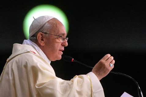  71% Umat Katolik AS Yakin Paus Francis Bawa Perubahan Besar