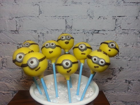  Yuk Simak Resep Cake Pops