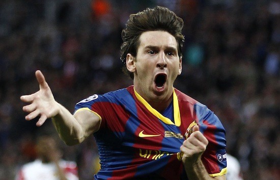  Manchester City Tawar Lionel Messi Rp3,90 Triliun