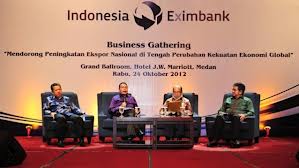  Eximbank Minta Pemerintah Suntik Modal Lebih Dari Rp1 Triliun