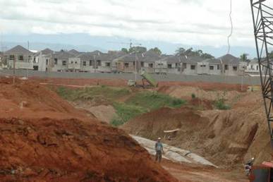  Kadin Batu Imbau Jangan Batasi Lahan Perumahan