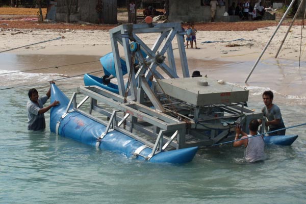  Energi Laut, Pemerintah Siapkan Rencana Pengembangan