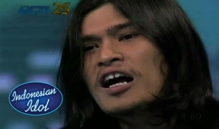  Awas! Virus Ngangkang Nyebar Dari Panggung Indonesian Idol