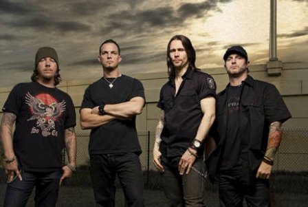  Alter Bridge Siap Mengentak Jakarta, Sabtu (8/3)