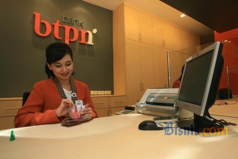  Saham BTPN Dijual Rp379,6 Miliar, Siapa Penjualnya?