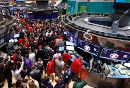  BURSA AS: Wall Street Berbalik, Ukraina dan The Fed Jadi Fokus