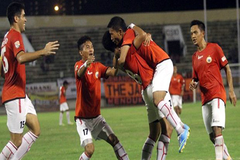  Persija vs Sriwijaya FC:  Fakta, Prediksi Line Up & Saling Geser (Live RCTI)