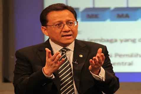  Irman Gusman: Pertanian dan Maritim Harusnya Jadi Motor Ekonomi
