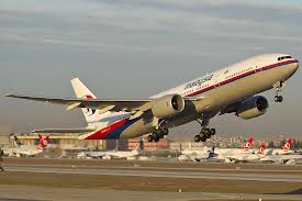  Malaysia Airlines Boeing 777-200