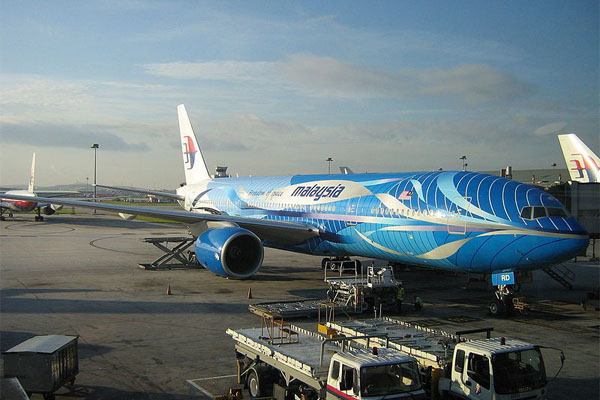 MALAYSIA AIRLINES HILANG: Jejak Rekam Boeing 777-200ER MHA370