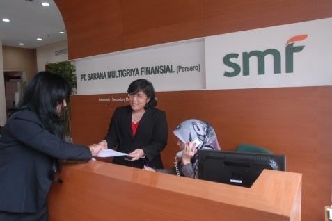  SMF Disuntik Rp1 Triliun dari APBN Akhir Tahun Ini