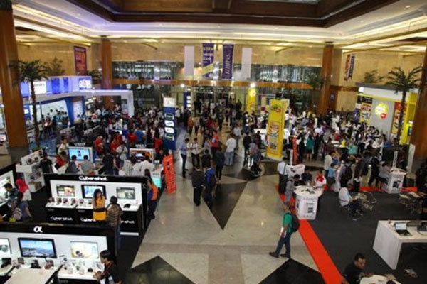  Pameran Teknologi MBCS Sedot 161.030 Pengunjung