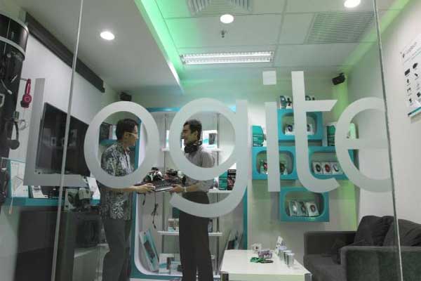  Pameran Teknologi MBCS: Logitech Promosikan Produk Unggulan