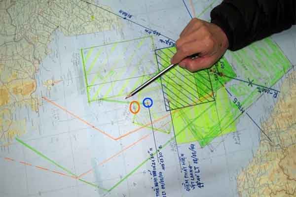  PENCARIAN MALAYSIA AIRLINES: 2 Kapal Perang RI Tiba Di Perairan Malaysia