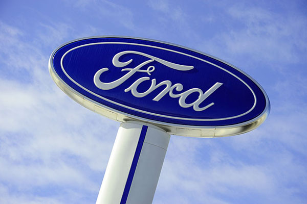  Ford Motor Pindahkan Produksi Pikap ke AS