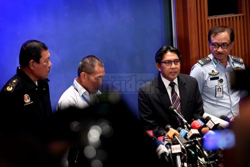 Pesawat Malaysia Airlines Hilang: Malaysia Klarifikasi Temuan (Update)