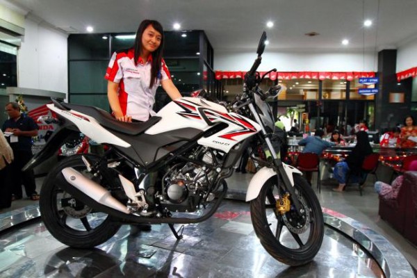  Wow, Konsumsi BBM Honda Verza 150 Tembus 84,5 Km/Liter