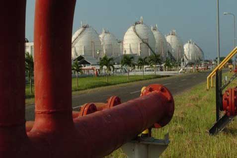  Pemkot Bontang Rampungkan Sambungan Pipa Gas