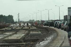  PU Izinkan CMNP Lebarkan Jalan Tol Dalam Kota