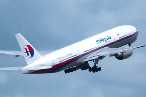  Pesawat Malaysia Airlines Hilang: Kerabat Penumpang dari Indonesia Diberangkatkan