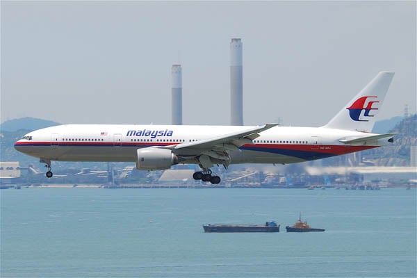  Pesawat Malaysia Airlines Hilang: SBY Ikuti Proses Pencarian