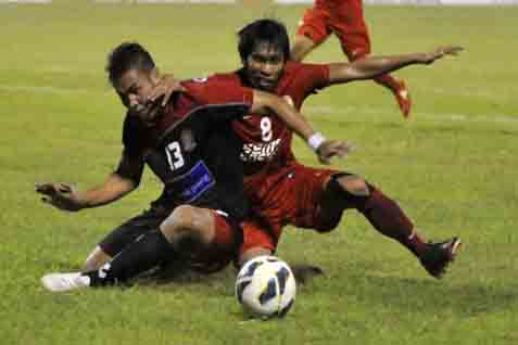  Hasil Persijap Vs Persik, Laskar Kalinyamat Akhirnya Menang, Skor Akhir 1-0