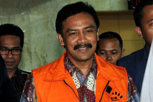  Kasus Hambalang, Andi Mallarangeng Perintahkan Ubah Desain Proyek