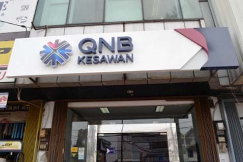  Wow, Laba Bank QNB Kesawan Melesat Lebih Dari 100%