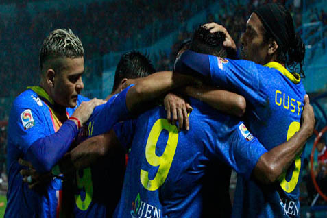  Arema vs Hanoi T&amp;T: Optimis Menang di Piala AFC (Live MNC Sports 2)