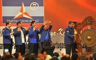  SBY Berharap Partainya Ikut Tentukan Kandidat Capres dan Cawapres