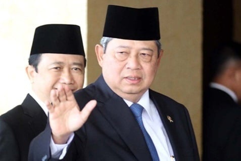  SBY Berharap Penggantinya Berhasil Jalankan APBN 2015